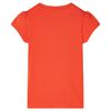 Kids' T-shirt Dark Orange 140