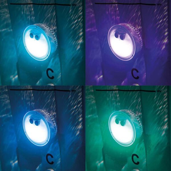 Intex Multicolour LED Light for Bubble Spa 28503