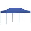 vidaXL Foldable Tent Pop-Up 3x6 m Blue