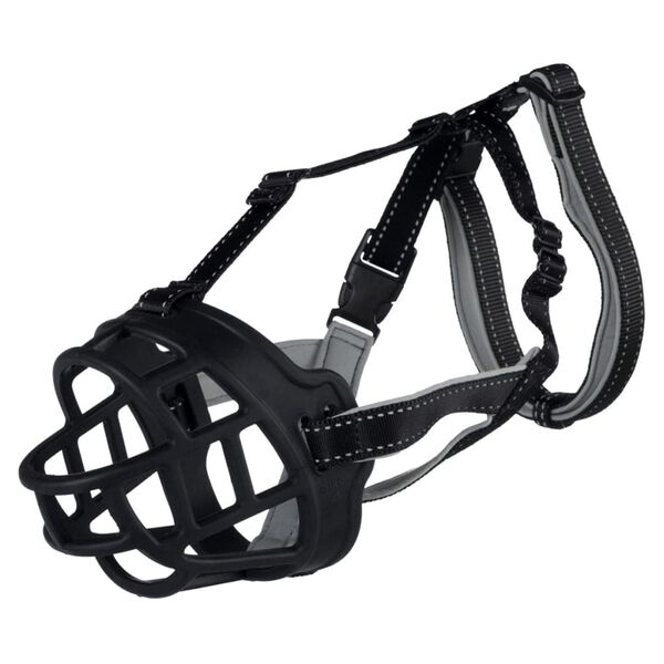 TRIXIE Dog Muzzle Flex Size L-XL 17615