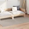 vidaXL Area Rugs Rectangular Beige 170 x 120 cm