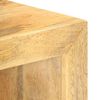 vidaXL TV Cabinet 107x35x45 cm Solid Mango Wood