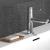 SCH&Uuml;TTE Cold Water Pillar Tap LAURANA Chrome