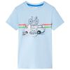 Kids'T-shirt Light Blue 140