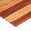 vidaXL Table Top Solid Wood Acacia 15-16 mm 60x140 cm