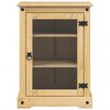 vidaXL HiFi Cabinet Corona 60x50x82 cm Solid Wood Pine