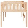 vidaXL Children's Bed without Mattress 80x200 cm Solid Wood Pine