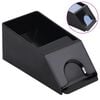 vidaXL Card Shoe Black 2 Decks