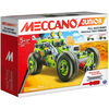 Meccano Junior Deluxe Pull-Back Buggy