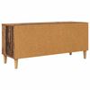 vidaXL TV Cabinet Old Wood 100 x 34.5 x 44.5 cm Engineered Wood