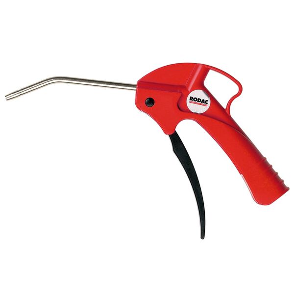 RODAC Air Blow Gun with Long Nozzle 6.3 bar RC090