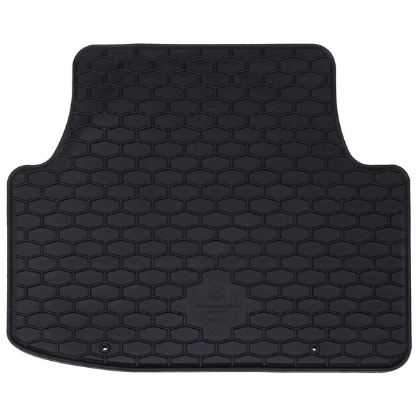 vidaXL Car Mat 4 pcs Black suitable for VW TIGUAN MHEV & PHEV 2024-