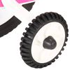 vidaXL Kids Bike 12 inch White and Pink