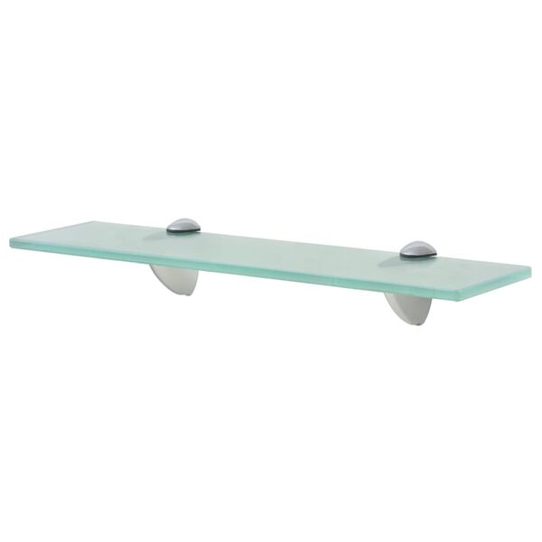 vidaXL Floating Shelf Glass 40x10 cm 8 mm