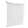 Decosol Mini Roller Blinds Blackout White 107x160 cm