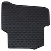 vidaXL Car Mat 4 pcs Black suitable for FABIA III 2014-2022 Rubber