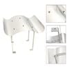 vidaXL Chimney Cowl Stainless Steel 70 x 70 x 37 cm