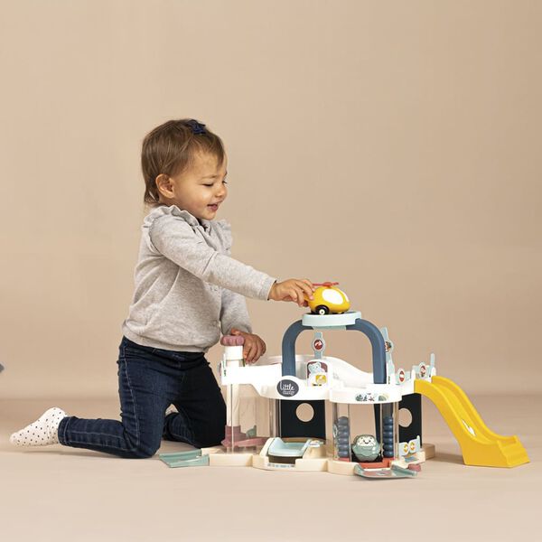 Smoby Garage Little Smoby First Garage