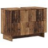 vidaXL Bathroom Sink Cabinet EDE Old Wood 82 x 41x 59 cm