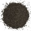 vidaXL Basalt Gravel 10 kg Black 3-5 mm