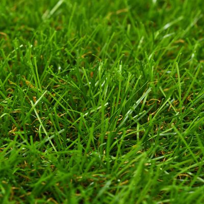 vidaXL Artificial Grass 1.33x10 m/40 mm Green