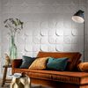WallArt 24 pcs 3D Wall Panels GA-WA06 Sweeps