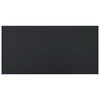 vidaXL Window Sill Anthracite with Wood Grain 100 x 40 x 4.5 cm PVC