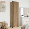 vidaXL Warderobe 2 pcs Artisian Oak 50 x 50 x 200 cm Engineered Wood
