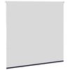 vidaXL Roller Blind Blackout Marine 160x175 cm Fabric Width 156.6 cm Polyester