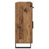 vidaXL Sideboard Old Wood 69.5 x 34 x 90 cm Engineered Wood