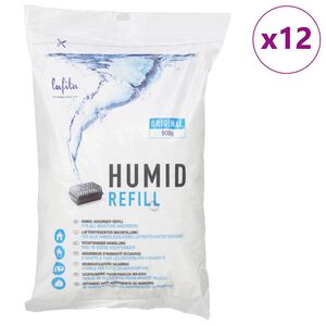 vidaXL Lafita Moisture Absorber Refills 12 pcs 900 g