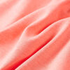 Kids' T-shirt Neon Coral 92