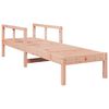 vidaXL Sun Lounger 199.5x62x55 cm Solid Wood Douglas