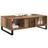 vidaXL Coffee Table Old Wood 104 x 60 x 35 cm Engineered Wood