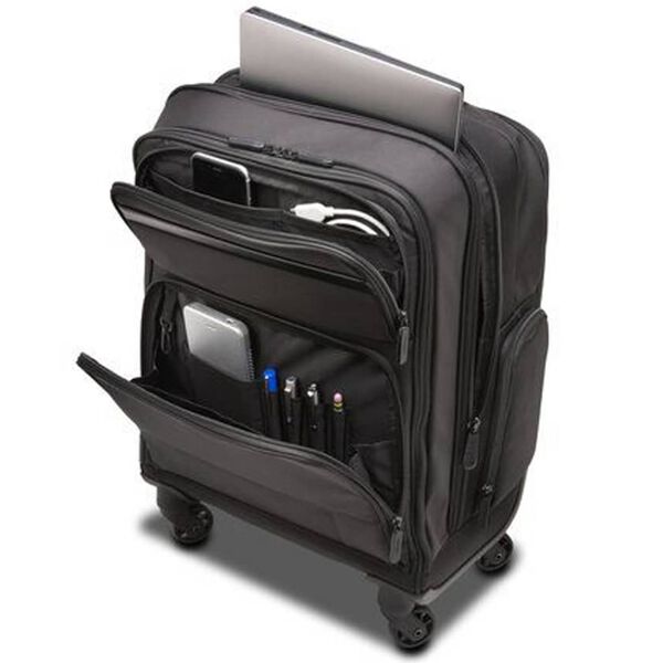Kensington Overnight Laptop Suitcase Bag Contour 2.0