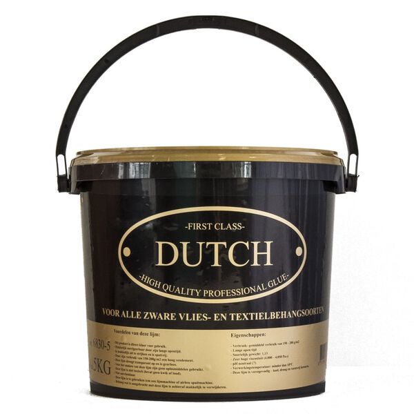 DUTCH WALLCOVERINGS Heavy Wallpaper Glue 5 kg