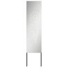 vidaXL Garden Privacy Screen Silver 32 x 140 cm Galvanised steel