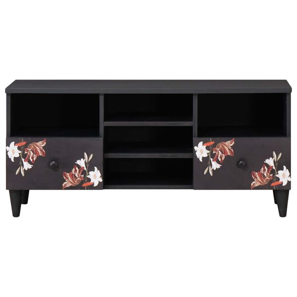 vidaXL Storage Cabinets with Drawer Multicolour 100 x 33.5 x 46 cm