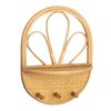 KidsDepot Wall Shelf Faye Rattan