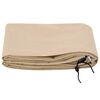 vidaXL Frost Protection Plant Fleece Covers 5 pcs Beige 1.55 x 1 m