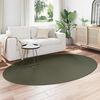 vidaXL Carpet HUARTE Forest Green 230 x 160 cm 100% Polyester