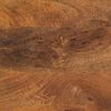 vidaXL Coffee Table Honey Brown 80 x 54 x 40 cm Solid Mango Wood