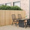 vidaXL Bamboo Fence Natural 400 x 150 cm Bamboo