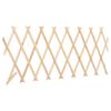 vidaXL Trellis Fences 5 pcs Firwood 180x30 cm