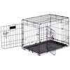 Ferplast Dog Crate Dog-Inn 60 64.1x44.7x49.2 cm Grey