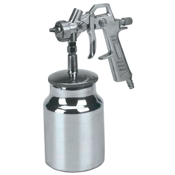 Einhell Spray Gun with Paint Cup