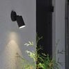 KONSTSMIDE Wall Light Modena Adjustable 1x7W Matte Black