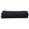 vidaXL Geotextile Membrane Black 1 x 10 m Polyester Fibre