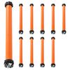 vidaXL Tubular Motors 10 pcs 40 Nm