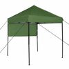 vidaXL Canopy Tent Manual Green 194 x 194 x 251 cm Fabric